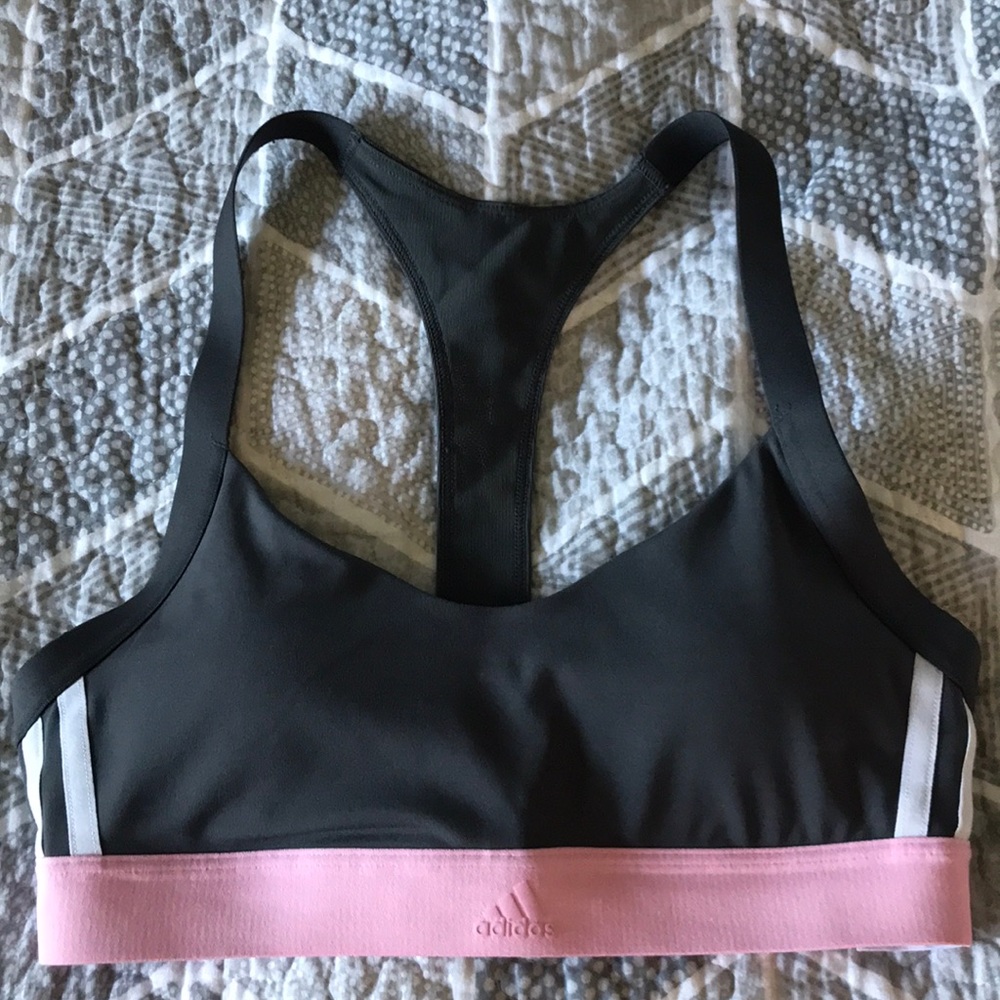 Adidas sports bra